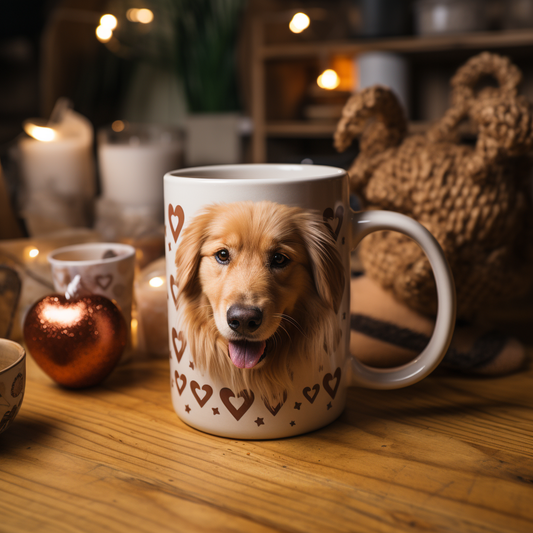 Dog Breed Mugs