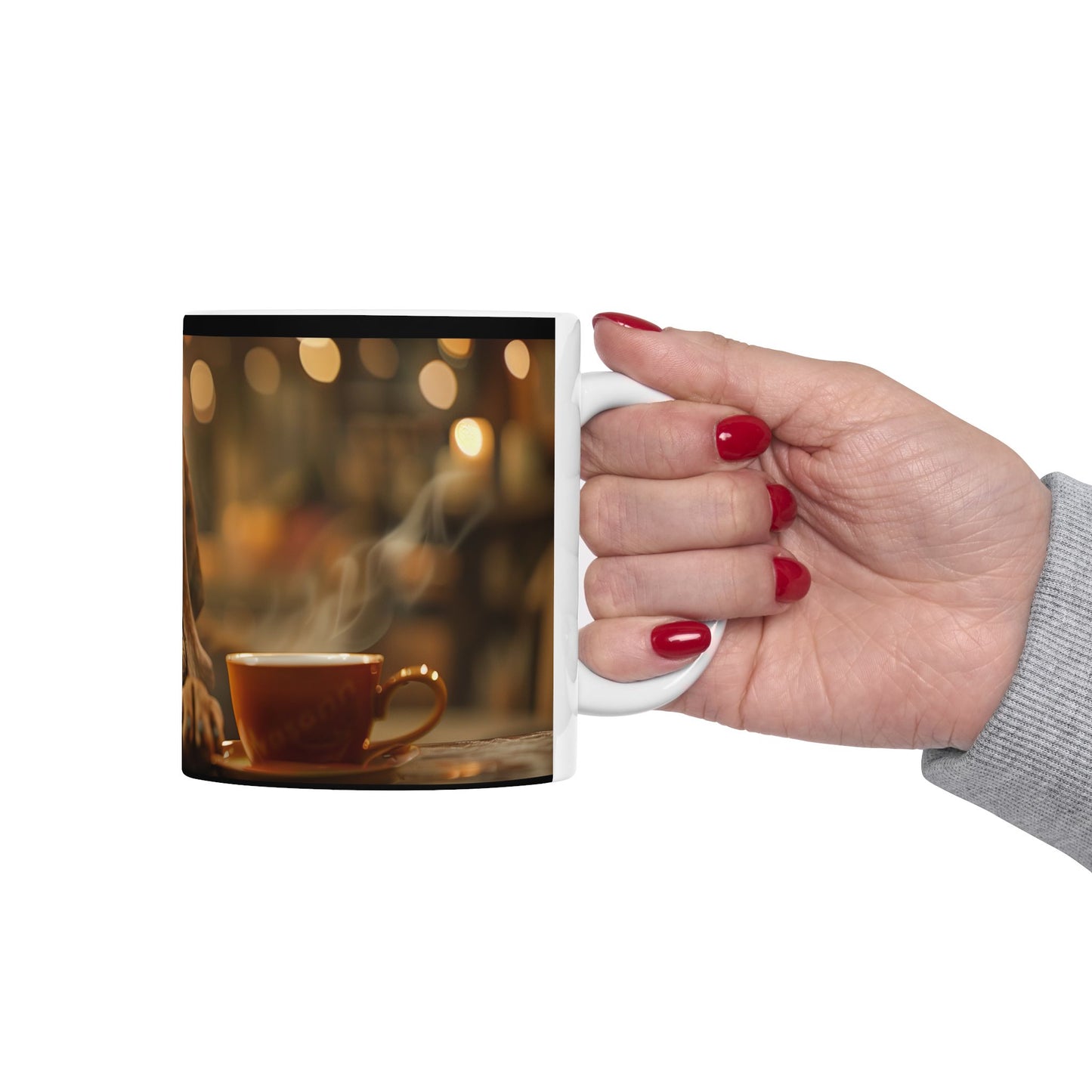 Bloodhound Mug – Fall-Inspired Gift for Dog Lovers - Pikipa