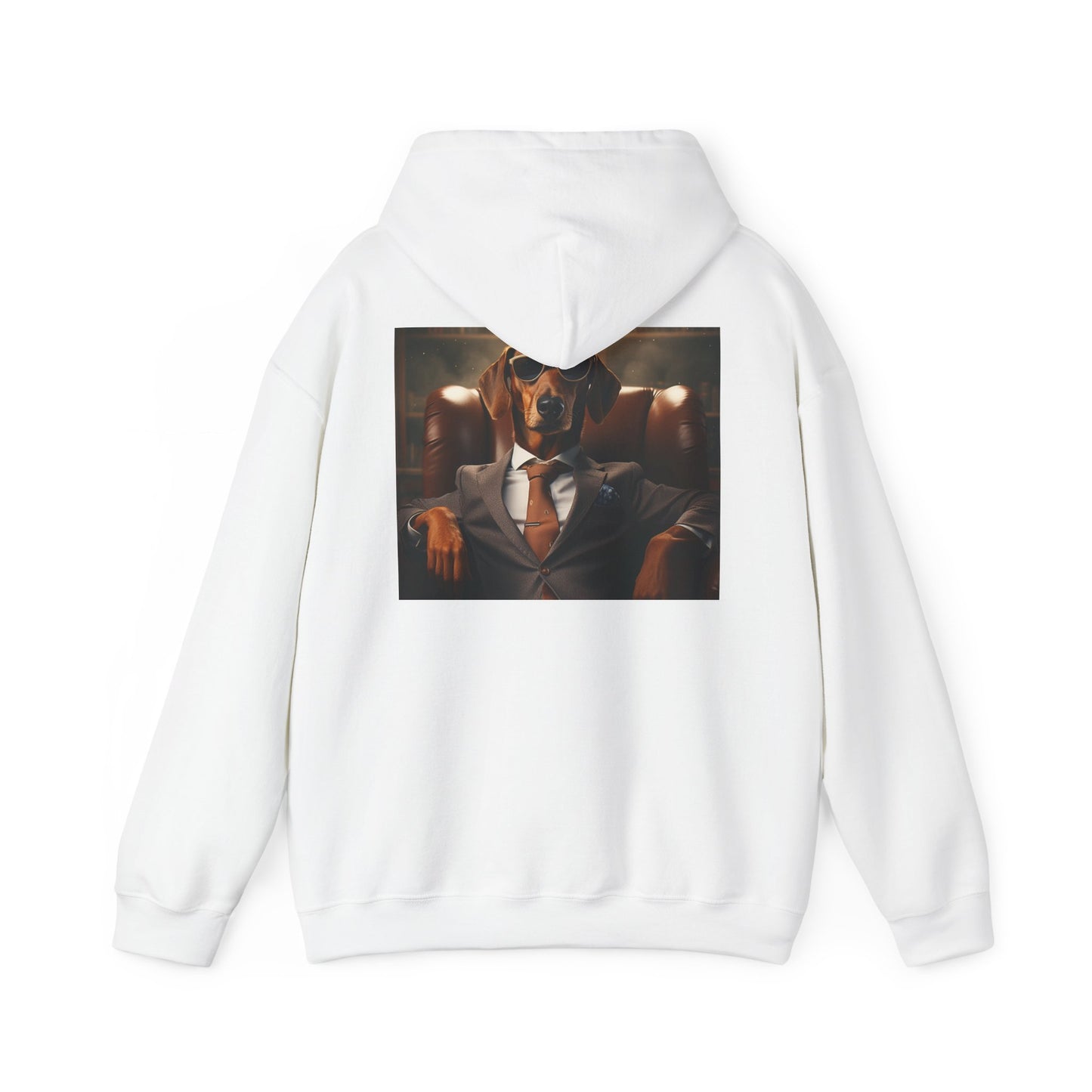 Dachshund Dog Hoodies – Adorable AI-Designed Apparel - Pikipa