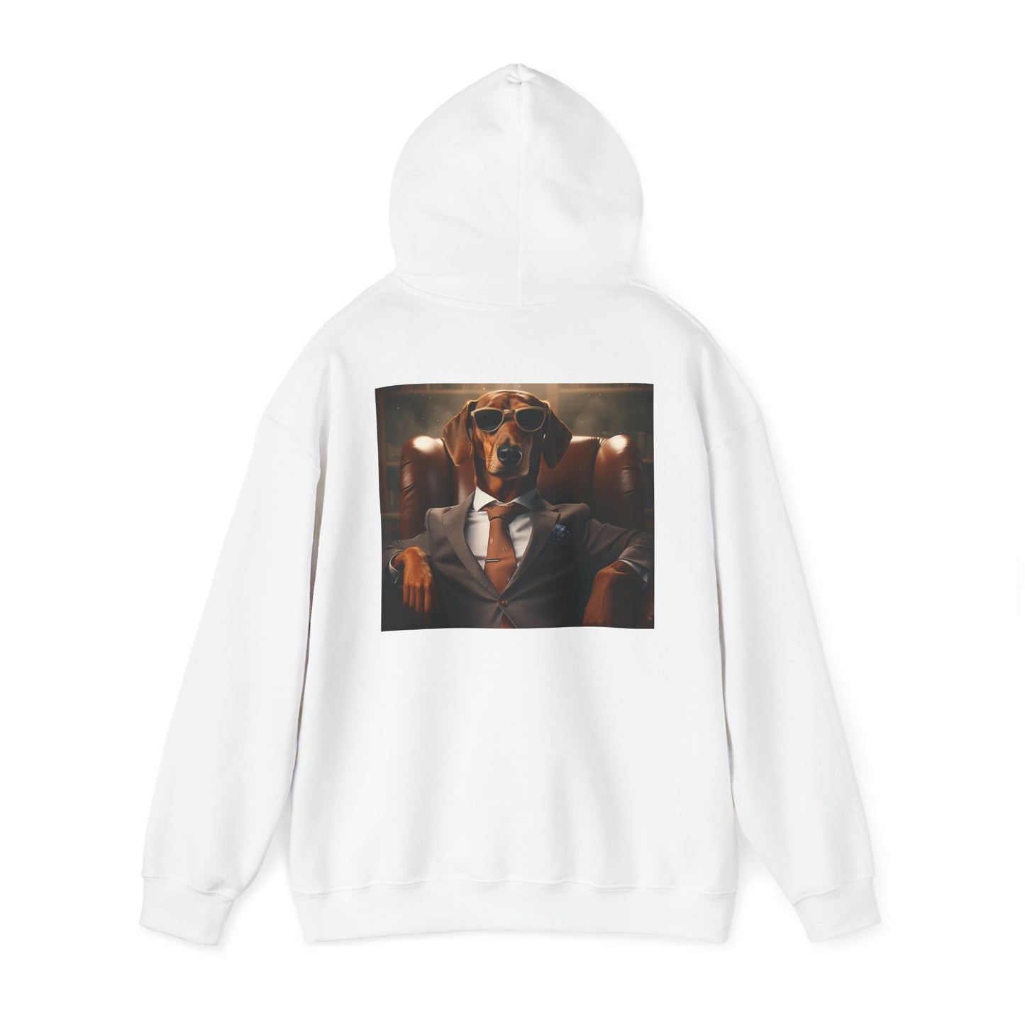 Dachshund Dog Hoodies – Adorable AI-Designed Apparel - Pikipa