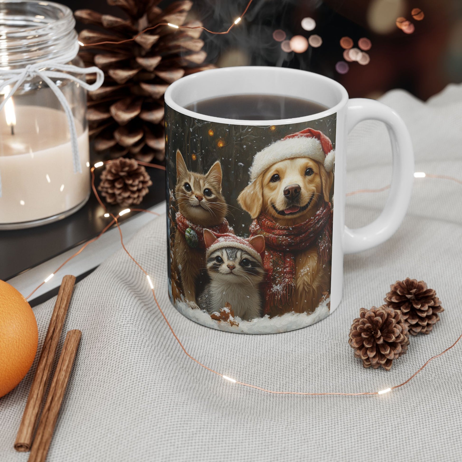 Cute Coffee Mug – Personalized and Perfect for Every Sip - Pikipa