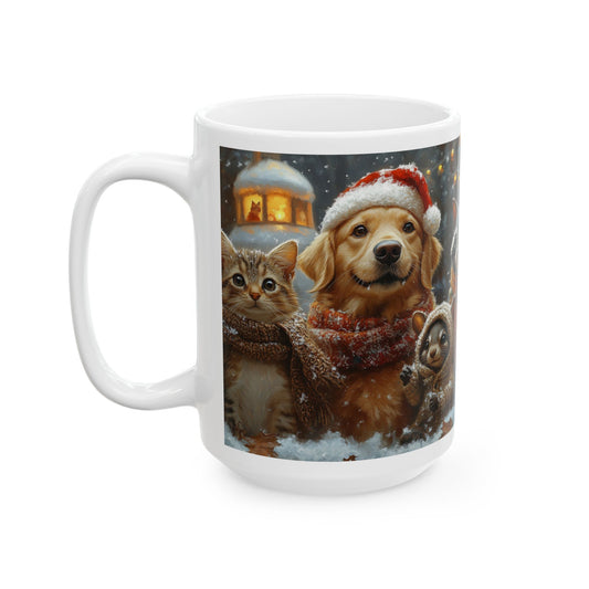 Cute Coffee Mug – Personalized and Perfect for Every Sip - Pikipa